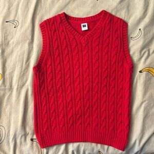 Janie and jack sweater vest